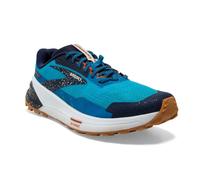 Brooks Catamount 2 - Trailrunning-Schuh - Herren 8,5 US Light Blue/Dark Blue/White