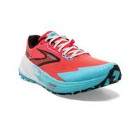 Brooks Catamount 3 Damen Laufschuh Trail - 120405 1B DivaPink/Bluefish/Black 38