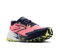 BROOKS W Catamount 3 - Damen - Rosa / Blau - Größe 36 1/2- Modell 2024