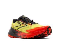 Brooks Catamount 3 Herren Laufschuh Trail - 110416 1D AcidLime/CherryTomato/Black 48,5