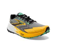Brooks Catamount 3 Herren Laufschuh Trail - 110416 1D 42,5 Victoria Blue/Black/Spring Bud