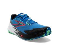 Brooks Catamount 3 Herren Laufschuh Trail - 110416 1D Victoria Blue/Black/Spring Bud 44