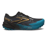 BROOKS CATAMOUNT 3 Trailschuhe Herren Ebony/Mosaic Blue/Orange D (normal) 45