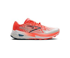 BROOKS Catamount 4 Damen | BIT OF BLUE/FLAME/LEGION BLUE | EU 40