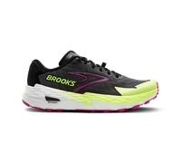 Brooks Catamount 4 Damen Grey/Black/Lime Gr. 38
