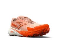Brooks Catamount 4 Damen Laufschuh Trail - 120430 1B Coral/ShockingOrange 42