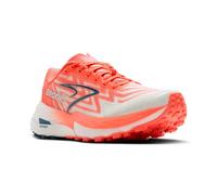 Brooks Catamount 4 Damen Laufschuh Trail - 120430 1B Grey/Black/Lime 38,5