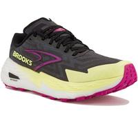 Brooks Catamount 4 Damen Laufschuh Trail - 120430 1B Grey/Black/Lime 38,5