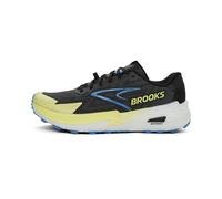 Brooks Trailrunningschuhe Catamount 4 Herren Black/Lime/Blue Größe 44