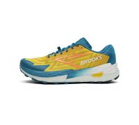 Brooks Catamount 4 Herren Laufschuh Trail - 110441 1D Quince/Celestial/NeoEmber 46,5