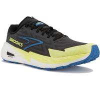 Brooks Catamount 4 Herren Laufschuh Trail - 110441 1D Black/Lime/Blue 42
