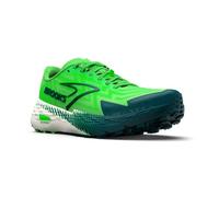 Brooks Laufschuh Trail Catamount 4 Herren Green/GreenGecko/AtlanticDeep Größe 47,5