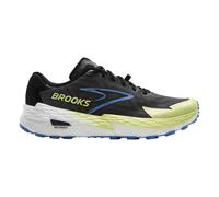 Brooks Catamount 4 Medium Trailrunningschuhe schwarz/pastellgelb - 44.5