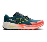 Brooks Trailrunningschuhe Catamount 4 Herren Legion Blue/Celestial/Flame Größe 42
