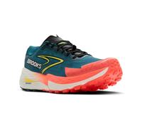 Brooks Catamount 4 Herren Laufschuh Trail - 110441 1D LegionBlue/Celestial/Flame 43