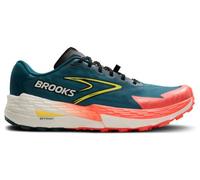Brooks Catamount 4 Herren Laufschuh Trail - 110441 1D LegionBlue/Celestial/Flame 44