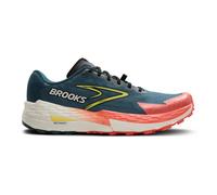 Brooks Catamount 4 - Trailrunningschuh - Herren 8,5 US Blue/Red