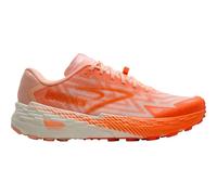 BROOKS Catamount 4 W - Damen - Orange - Größe 37 1/2- Modell 2026