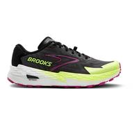 Brooks Catamount 4 w Damen Trailrunningschuhe (Grau 10,5 US, 42,5 EU)