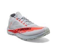 Brooks Catamount Agil Unisex Running Shoe - 100045 1D 488 Illusion Blue/Coral/Orange 42