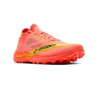 BROOKS CATAMOUNT AGIL Trailschuhe Unisex Neo Ember/Flame/Quince D (normal) 45