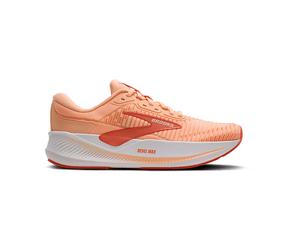 Brooks DA Revel Max für Damen, orange, Größe 40 EU / 7 UK