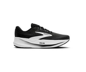 Brooks DA Revel Max für Damen, schwarz, Größe 44 EU / 9,5 UK