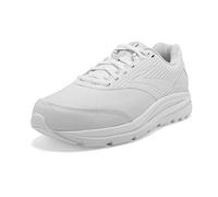 Brooks Damen 1203071B Addiction Walker 2 Laufschuh, Weiß (White/White), 42.5 EU