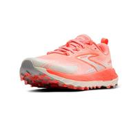Brooks Trailrunningschuhe Cascadia 18 Damen Koralle/Weiß Größe 38
