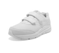 Brooks Damen Addiction Walker V-Strap 2 Walking Shoe, Weiß, 37.5 EU X-Weit