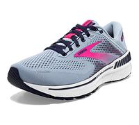 Brooks Adrenaline GTS 22 Damen Laufschuh Stabilität - 120353 1B 493 Blue/Peacoat/Pink 36,5