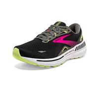 Brooks Damen Adrenaline GTS 23 - schmal (2A) schwarz 38.5