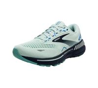 Brooks Damen Adrenaline Gts 23 Sneaker, Blue Glass Nile Blue Marina, 38 EU
