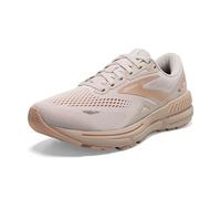 Brooks Damen Adrenaline GTS 23 Sneaker, Crystal Grey/Villa/White, 42 EU