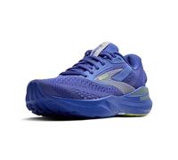 Brooks Damen Adrenaline GTS 24 Supportive Running Shoe, Amparo/Distel/Gelb, 38.5 EU