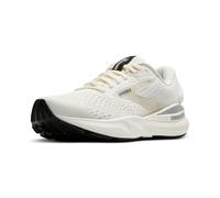 Brooks Damen Adrenaline GTS 24 Supportive Running Shoe, Kokosnuss/Schwarz/Weiß Sand, 41 EU