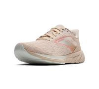 Brooks Damen Anthem 7 Neutral Running Shoe, Mandel/Grau/Wüstenblume, 40 EU