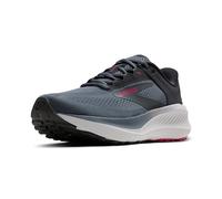 Brooks Damen Anthem 8 Neutral Running Shoe - FolkstoneGrey/Ebony/Fuchsia - 12 Medium