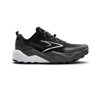 Brooks Laufschuh Caldera 8 Damen Trail Schwarz/Blackened Pearl/Weiß Gr. 37,5