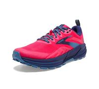 Brooks Damen Cascadia 16 running shoes, Pink, 37.5 EU