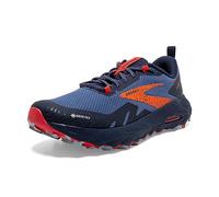 Brooks Damen Cascadia 17 GTX blau 42.0