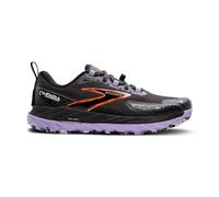 Brooks Cascadia 18 Damen Laufschuh Trail 120416 1B Ebony/SweetLavender/Copper 38