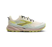Brooks Cascadia 19 (Wide) Damen 38.5 Creme