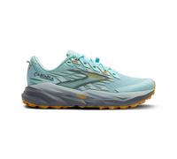 Brooks Cascadia 19 Damen Laufschuh Trail 120446 1B Clearwater/PrimerGrey/Apricot 41