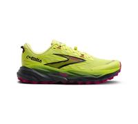 Brooks Damen Cascadia 19 - Größe: EU 42.5 gelb