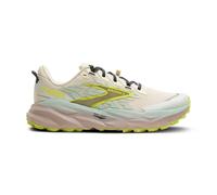 Brooks Damen Cascadia 19 - Größe: EU 44.5 beige