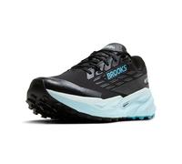 Brooks Cascadia 19 GORE-TEX Medium Damen Trailrunningschuhe schwarz/himmelblau - 38
