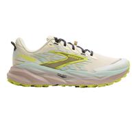 Brooks Damen Cascadia 19 Schuhe (Größe 36.5, weiss)