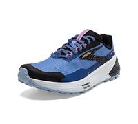 Brooks Trailrunningschuhe Catamount 2 Damen Blau/Schwarz/Gelb Größe 40,5 EU