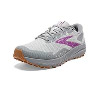 Brooks Damen Divide 4 Sneaker, Alloy Oyster Violett, 40 EU
